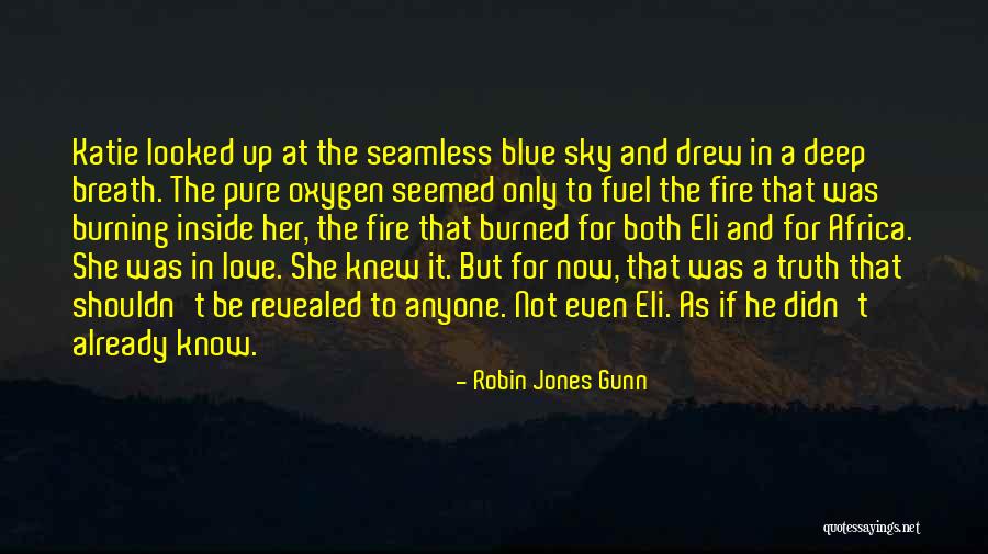 Love Blue Sky Quotes By Robin Jones Gunn Love Blue Sky Quotes By Robin Jones Gunn
