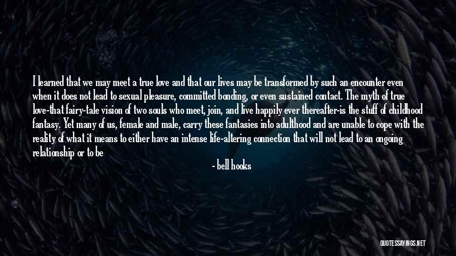 Love Bonding Quotes By Bell Hooks Love Bonding Quotes By Bell Hooks
