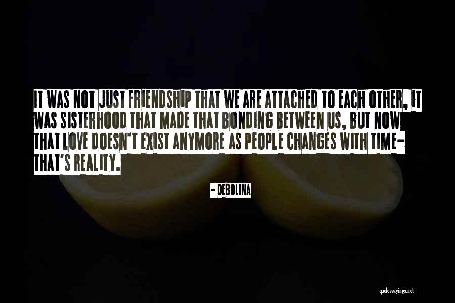 Love Bonding Quotes By Debolina Love Bonding Quotes By Debolina