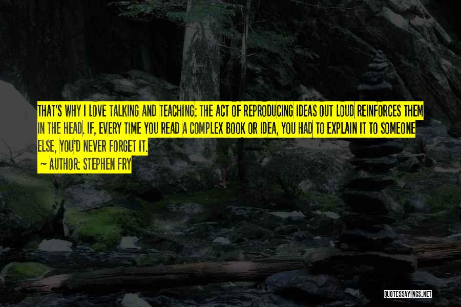 Love Book Quotes By Stephen Fry Love Book Quotes By Stephen Fry
