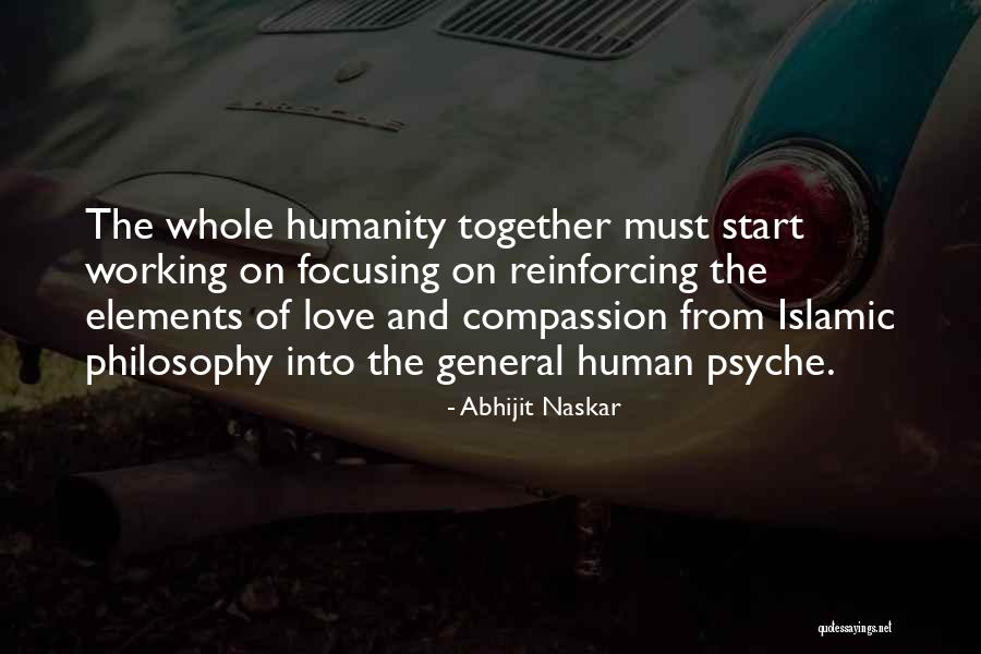 Love Brainy Quotes By Abhijit Naskar