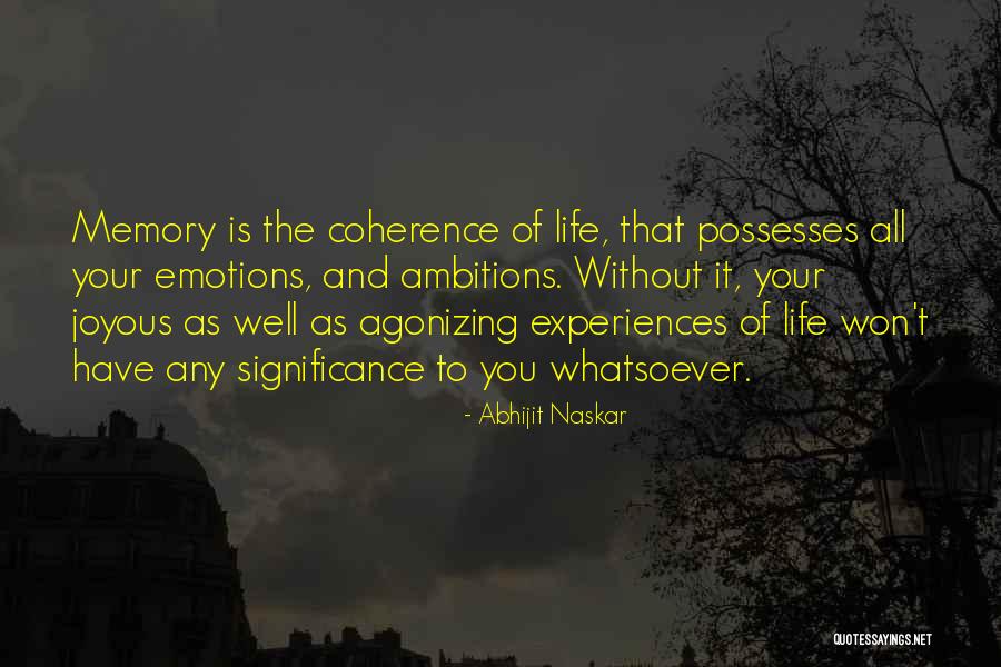 Love Brainy Quotes By Abhijit Naskar