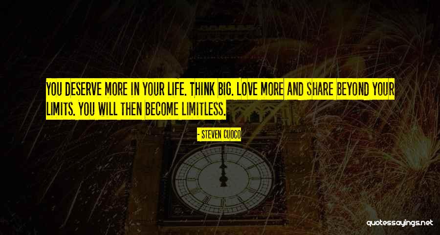 Love Brainy Quotes By Steven Cuoco