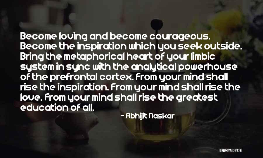 Love Brainy Quotes Quotes By Abhijit Naskar