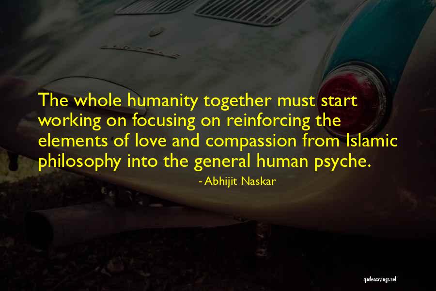 Love Brainy Quotes Quotes By Abhijit Naskar