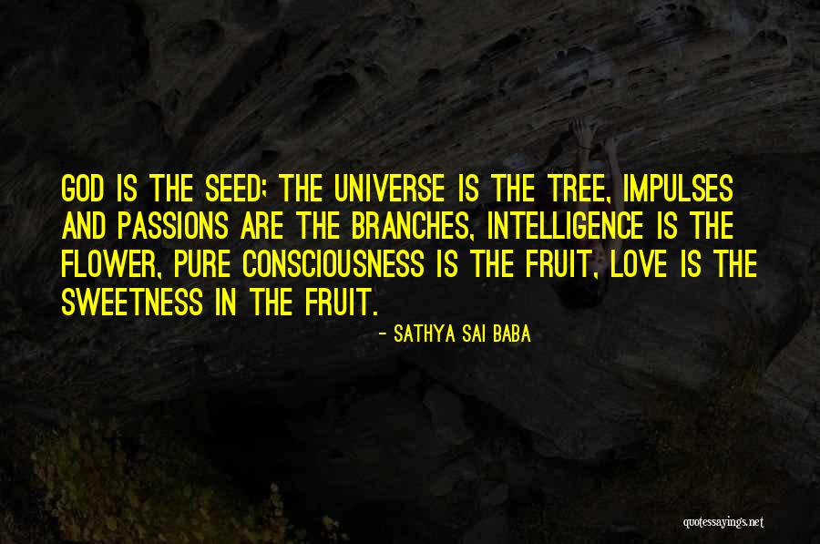 Love Branches Quotes By Sathya Sai Baba Love Branches Quotes By Sathya Sai Baba