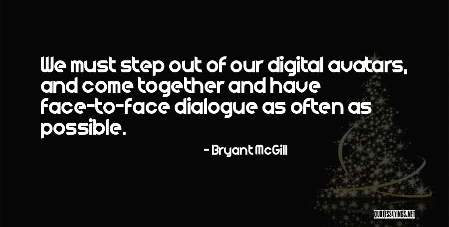 Love Bravery Quotes By Bryant McGill Love Bravery Quotes By Bryant McGill
