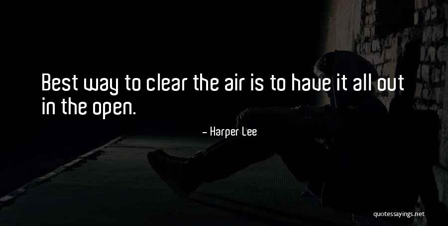 Love Bravery Quotes By Harper Lee