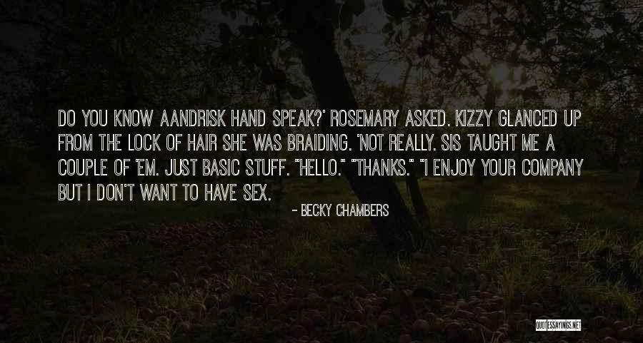 Love Breakup Images Quotes By Becky Chambers Love Breakup Images Quotes By Becky Chambers