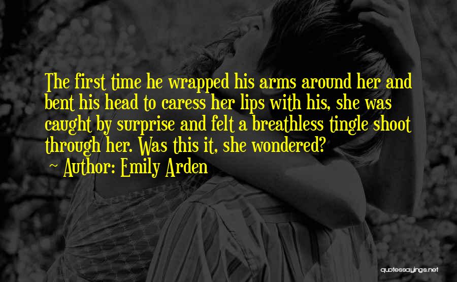 Love Breathless Quotes By Emily Arden
