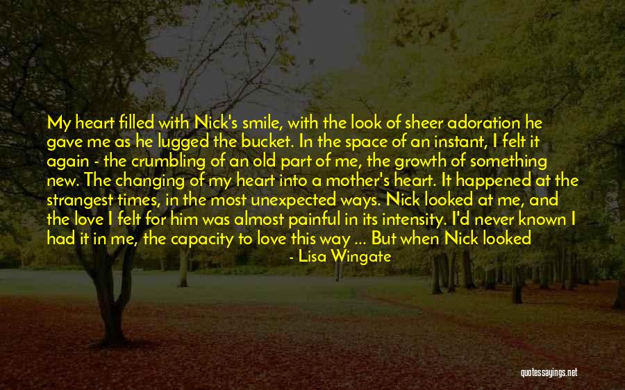 Love Bucket Quotes By Lisa Wingate Love Bucket Quotes By Lisa Wingate