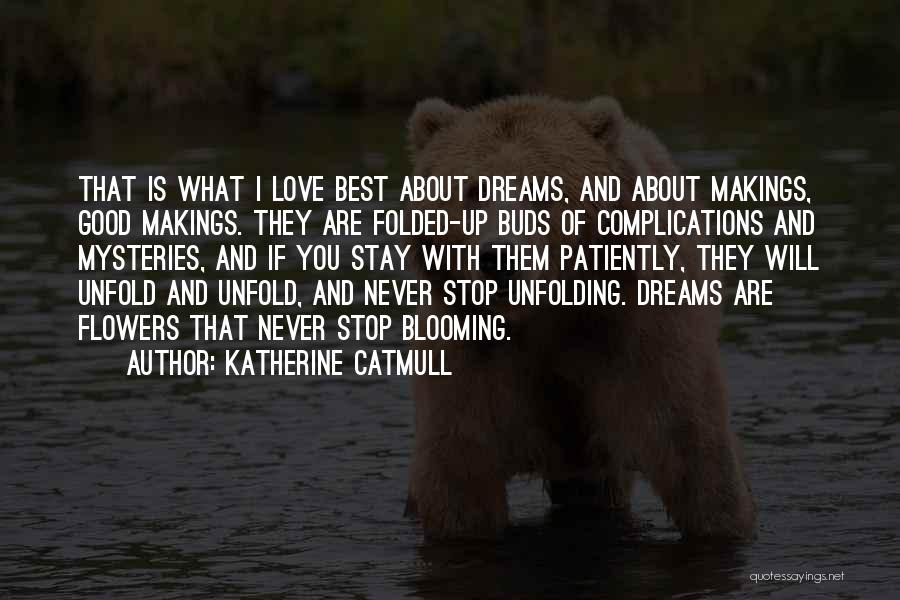 Love Buds Quotes By Katherine Catmull