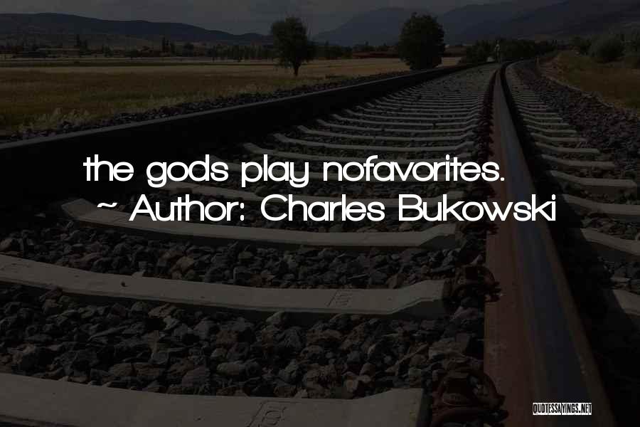 Love Bukowski Quotes By Charles Bukowski