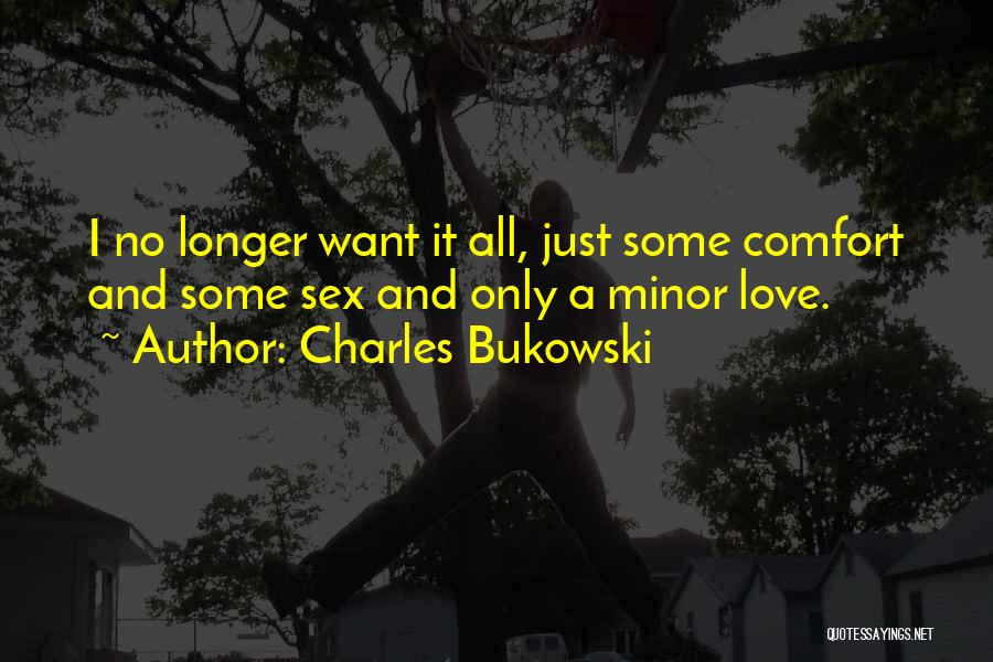 Love Bukowski Quotes By Charles Bukowski