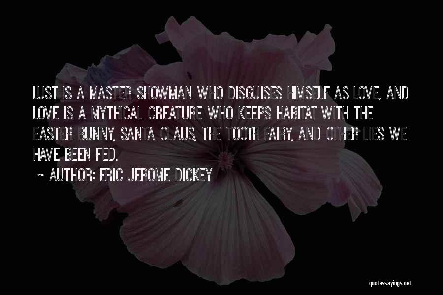 Love Bunny Quotes By Eric Jerome Dickey