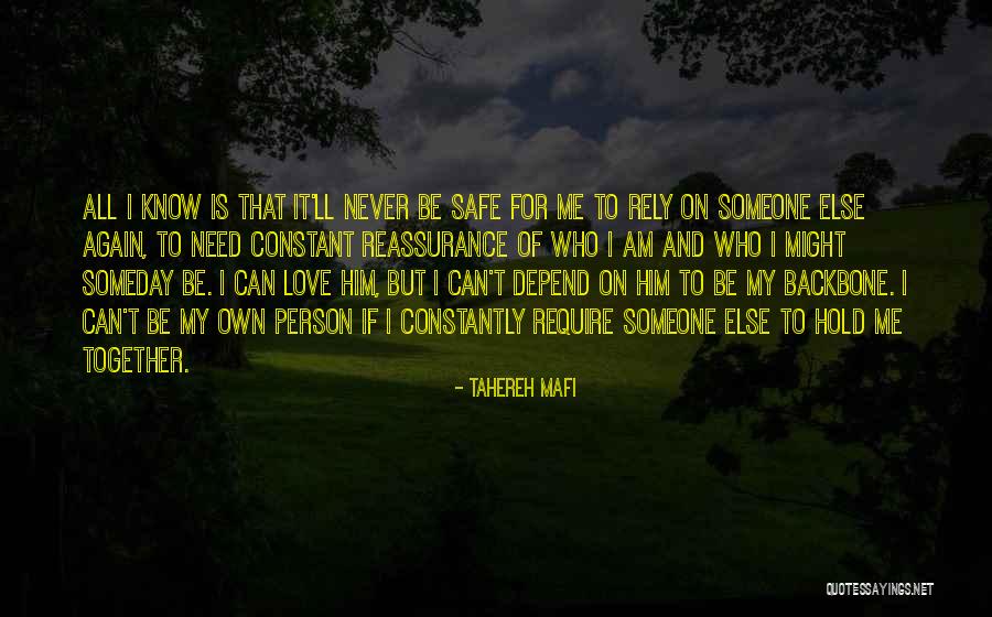 Love But Can't Be Together Quotes By Tahereh Mafi Love But Can't Be Together Quotes By Tahereh Mafi