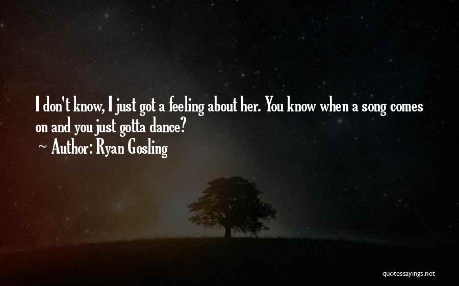 Love But Not Cheesy Quotes By Ryan Gosling