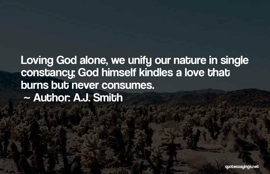 Love But Single Quotes By A.J. Smith