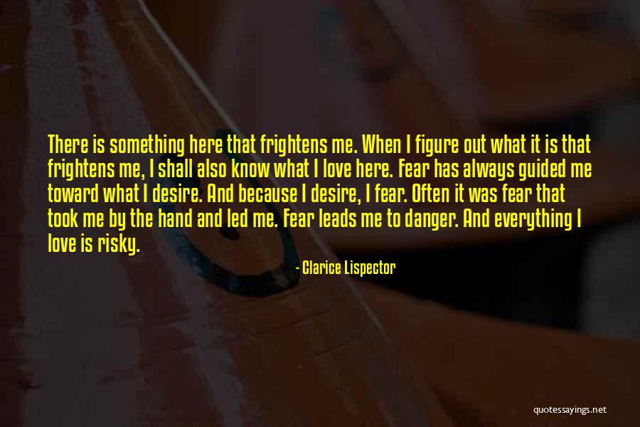 Love By Authors Quotes By Clarice Lispector Love By Authors Quotes By Clarice Lispector