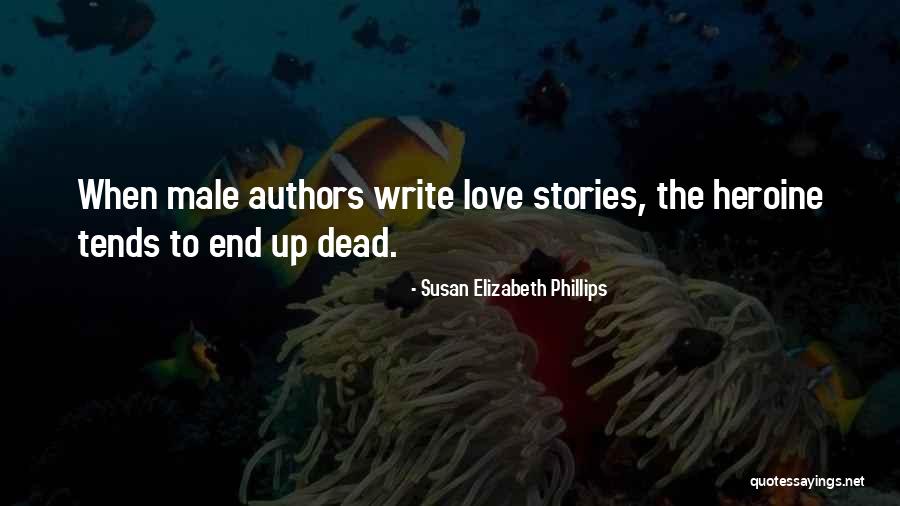 Love By Authors Quotes By Susan Elizabeth Phillips