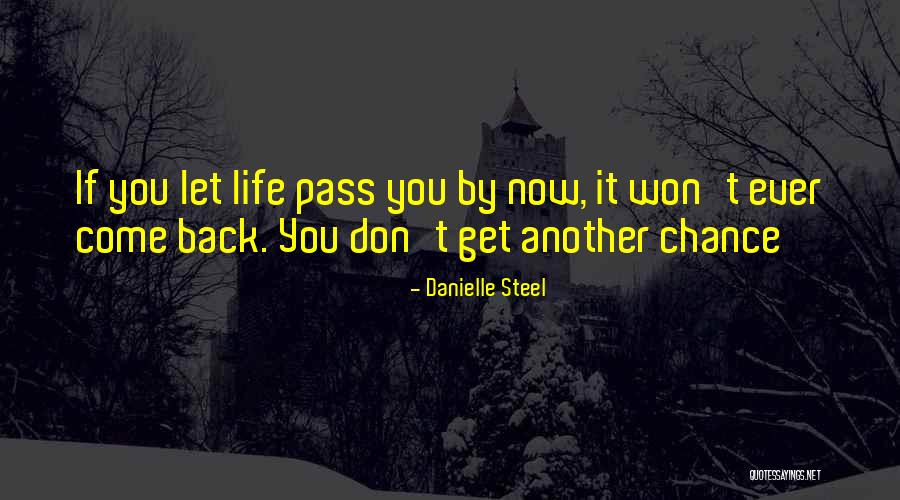 Love By Chance Quotes By Danielle Steel Love By Chance Quotes By Danielle Steel