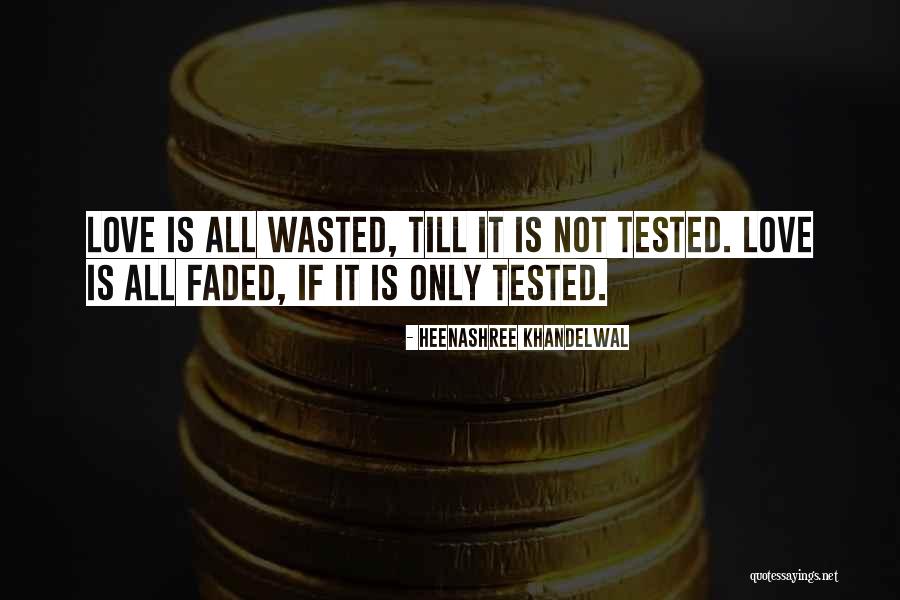 Love By Chance Quotes By Heenashree Khandelwal Love By Chance Quotes By Heenashree Khandelwal
