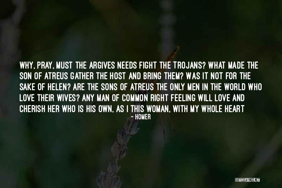 Love By Homer Quotes By Homer Love By Homer Quotes By Homer