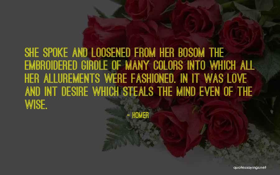 Love By Homer Quotes By Homer Love By Homer Quotes By Homer