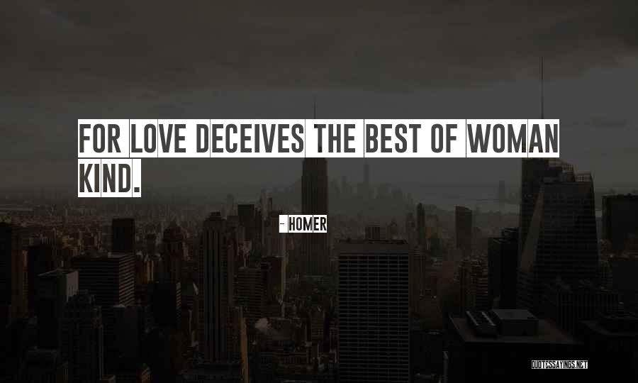 Love By Homer Quotes By Homer Love By Homer Quotes By Homer