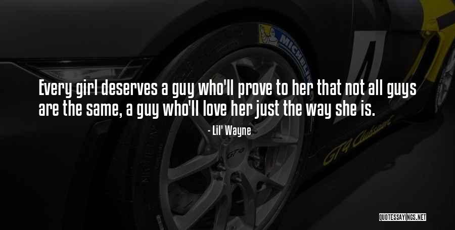 Love By Lil Wayne Quotes By Lil' Wayne Love By Lil Wayne Quotes By Lil' Wayne