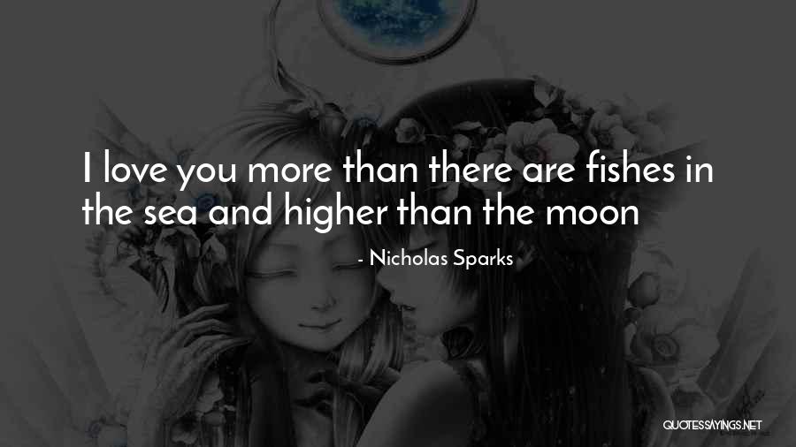 Love By Nicholas Sparks Quotes By Nicholas Sparks