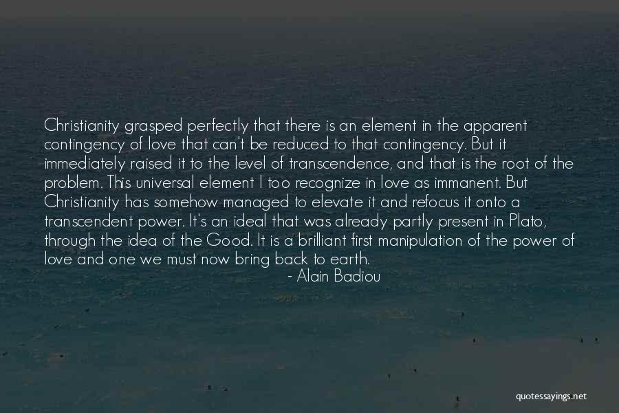Love By Plato Quotes By Alain Badiou Love By Plato Quotes By Alain Badiou