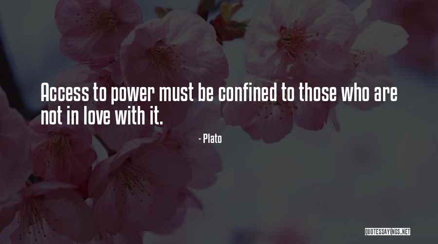 Love By Plato Quotes By Plato