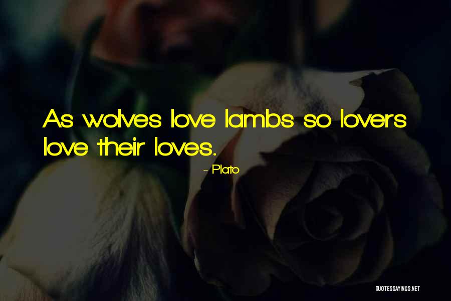 Love By Plato Quotes By Plato