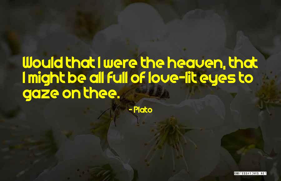 Love By Plato Quotes By Plato