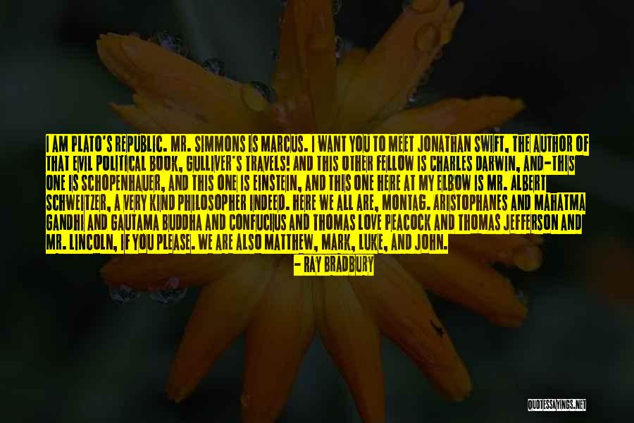 Love By Plato Quotes By Ray Bradbury Love By Plato Quotes By Ray Bradbury