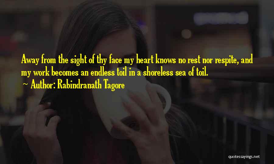 Love By Rabindranath Tagore Quotes By Rabindranath Tagore