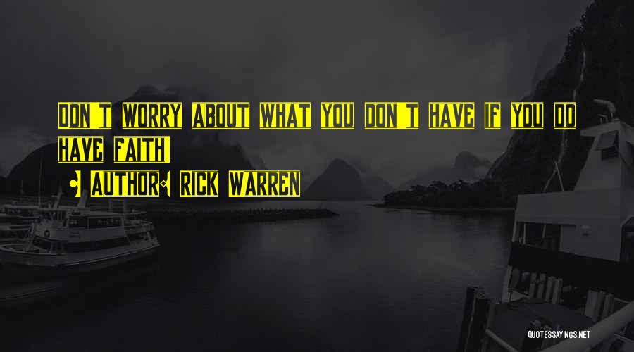 Love By Rick Warren Quotes By Rick Warren