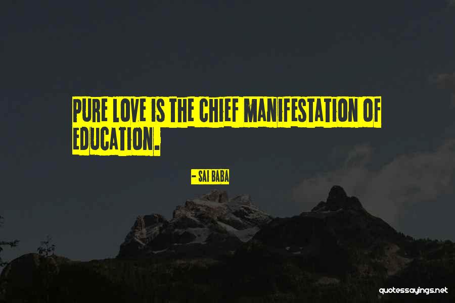 Love By Sai Baba Quotes By Sai Baba Love By Sai Baba Quotes By Sai Baba