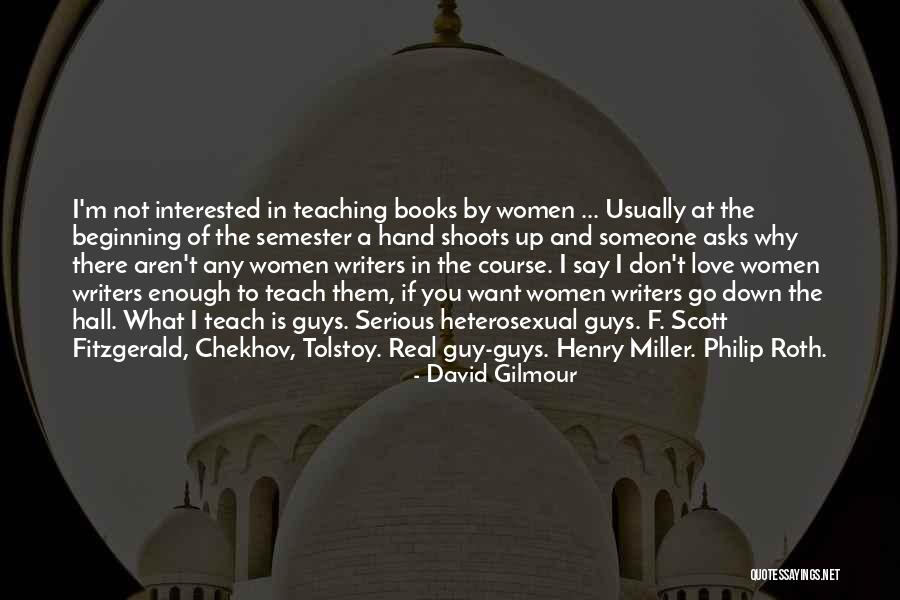 Love By Tolstoy Quotes By David Gilmour Love By Tolstoy Quotes By David Gilmour