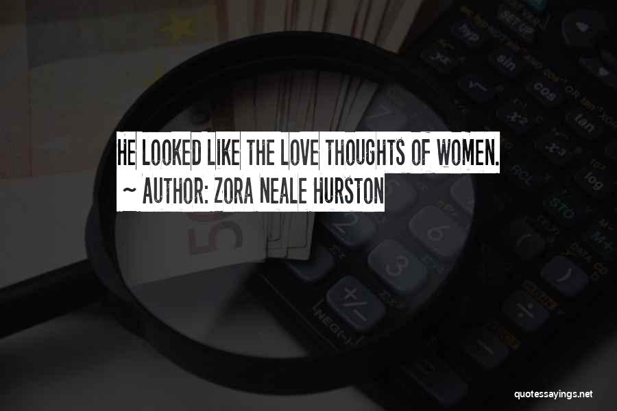 Love By Zora Neale Hurston Quotes By Zora Neale Hurston