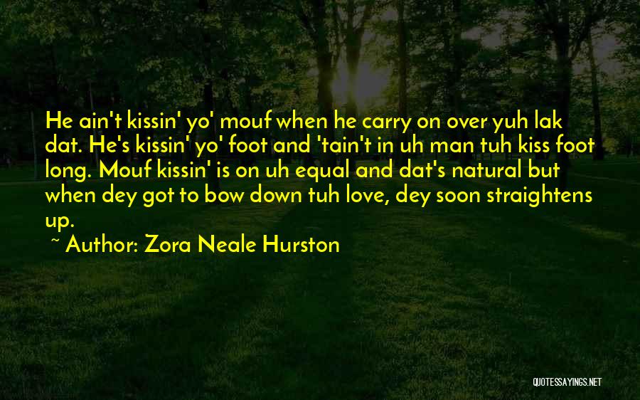 Love By Zora Neale Hurston Quotes By Zora Neale Hurston