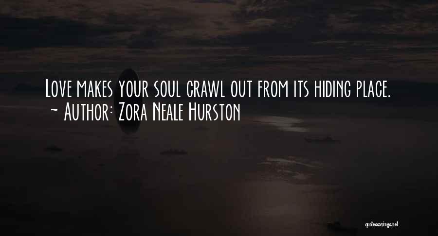 Love By Zora Neale Hurston Quotes By Zora Neale Hurston