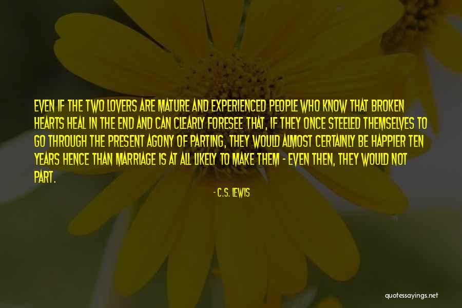 Love C S Lewis Quotes By C.S. Lewis