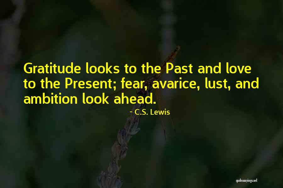 Love C S Lewis Quotes By C.S. Lewis