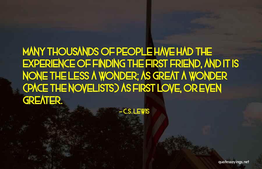 Love C S Lewis Quotes By C.S. Lewis