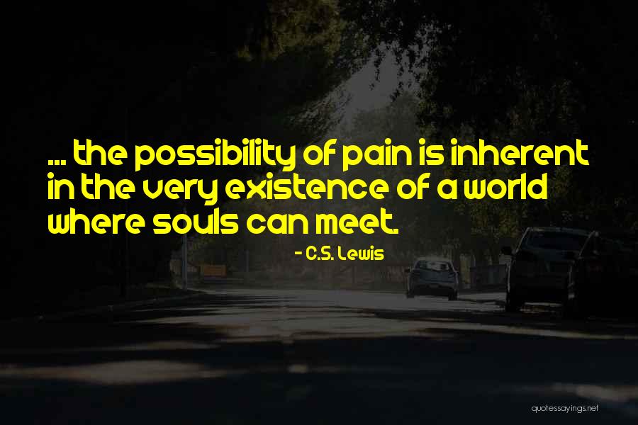 Love C S Lewis Quotes By C.S. Lewis