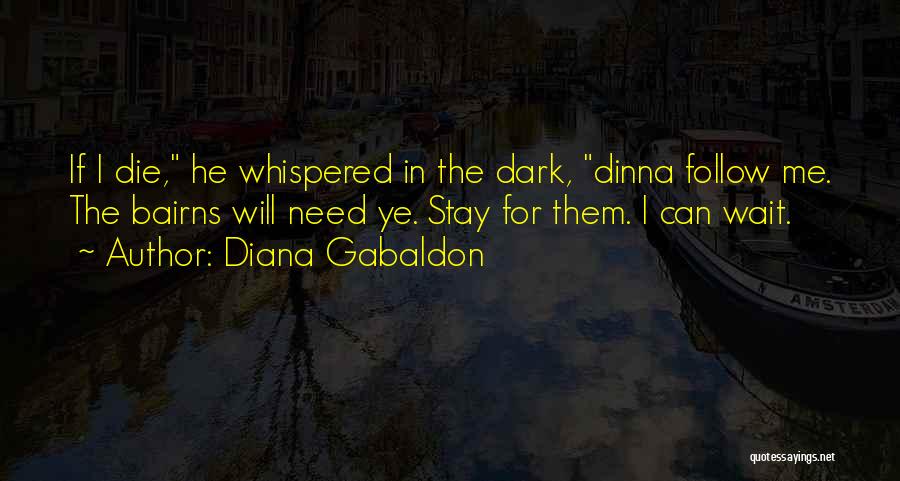 Love Can Die Quotes By Diana Gabaldon