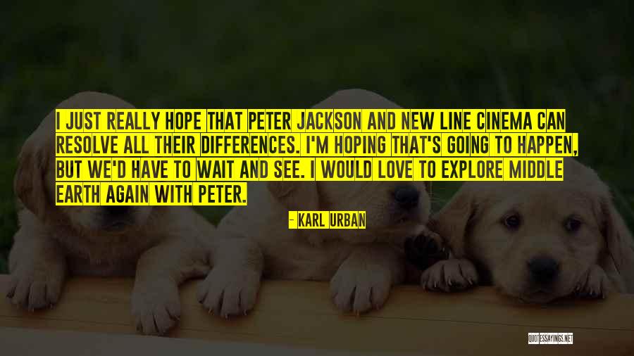 Love Can Happen Again Quotes By Karl Urban Love Can Happen Again Quotes By Karl Urban