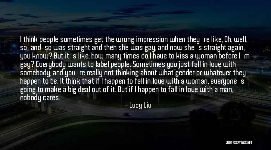 Love Can Happen Again Quotes By Lucy Liu Love Can Happen Again Quotes By Lucy Liu